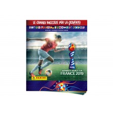 Mancolista FIFA Women's World Cup France 2019